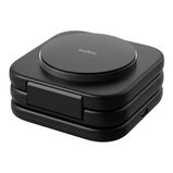 BELKIN 3 IN 1 QI2 TRAVEL CHARGING PAD, , hi-res